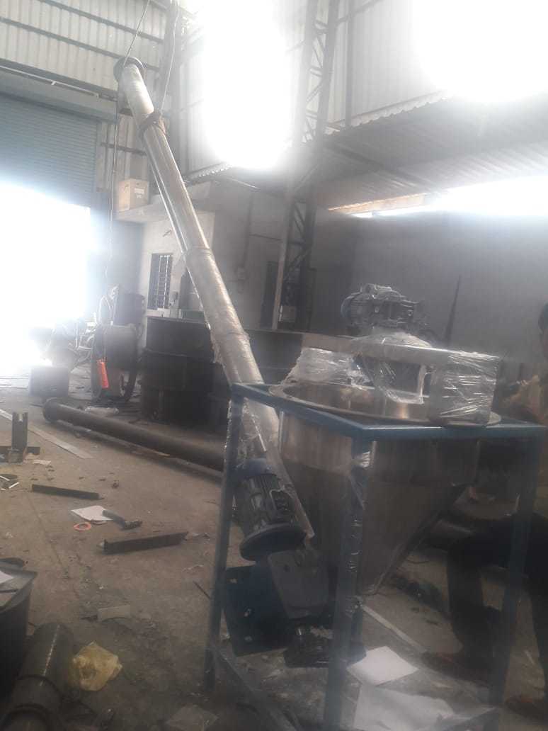 Screw Conveyor
