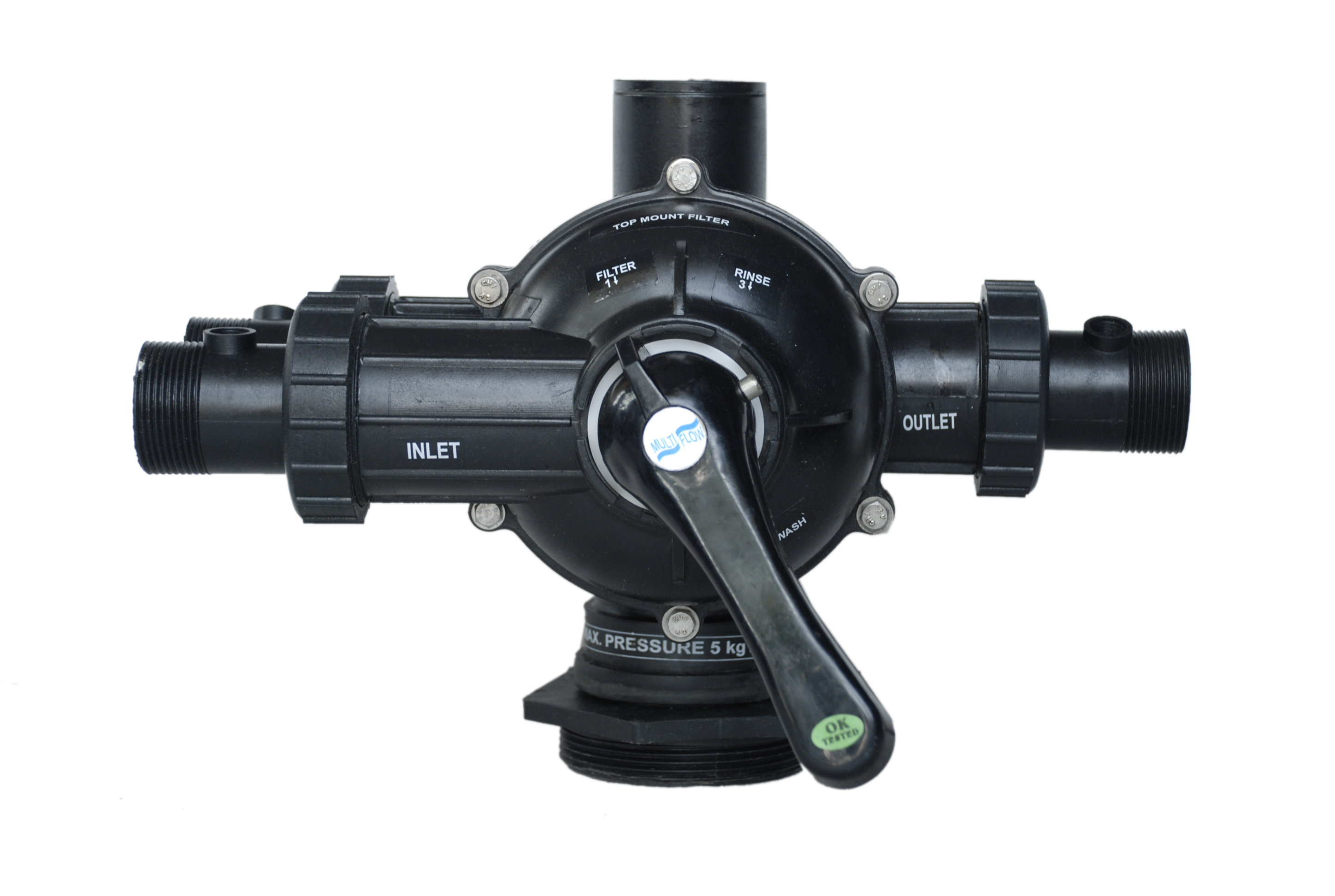 Multi Port Valve 40nb