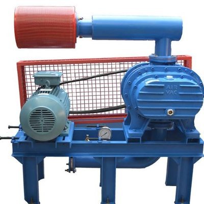 Air Blower - Automatic Mbbr Sbr Anaerobic | Durable Build Quality, Long Lasting Operational Life, Simple Inexpensive Maintenance