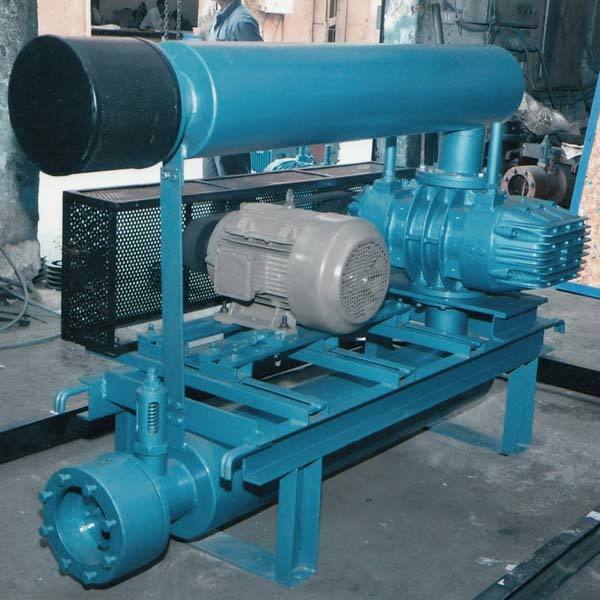 Air Blower - Automatic Mbbr Sbr Anaerobic | Durable Build Quality, Long Lasting Operational Life, Simple Inexpensive Maintenance