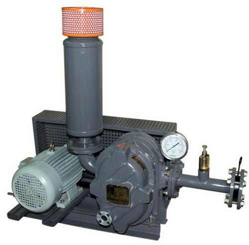 Air Blower - Automatic Mbbr Sbr Anaerobic | Durable Build Quality, Long Lasting Operational Life, Simple Inexpensive Maintenance
