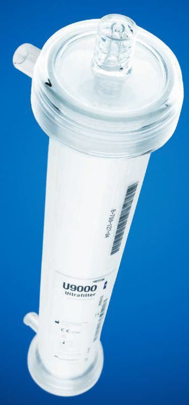 Gambro Ultra Filter - Material: Plastic