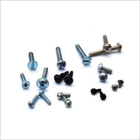 SS Screw - Stainless Steel | Durable, Corrosion-Resistant, Precision Engineered Fastener