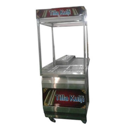 SS कुल्फी स्टैंड