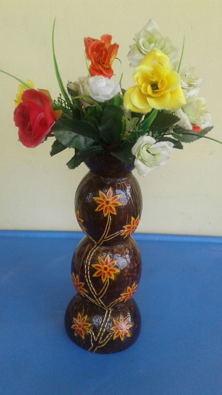 Coconut Shell Handicrafts