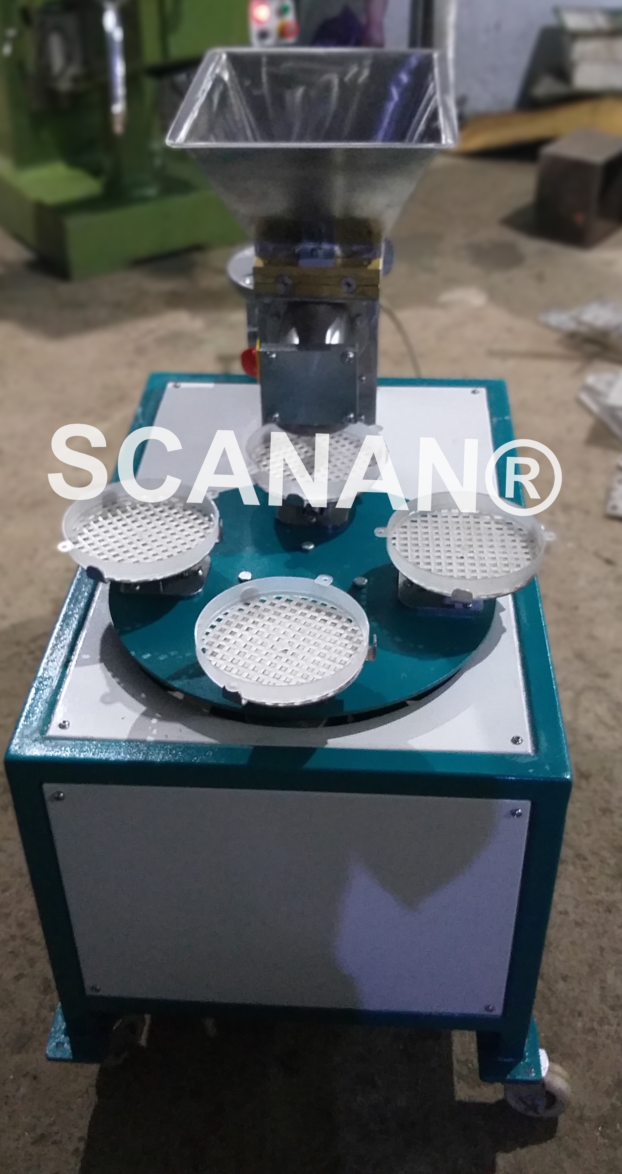 Tabletop Idiyappam Machine