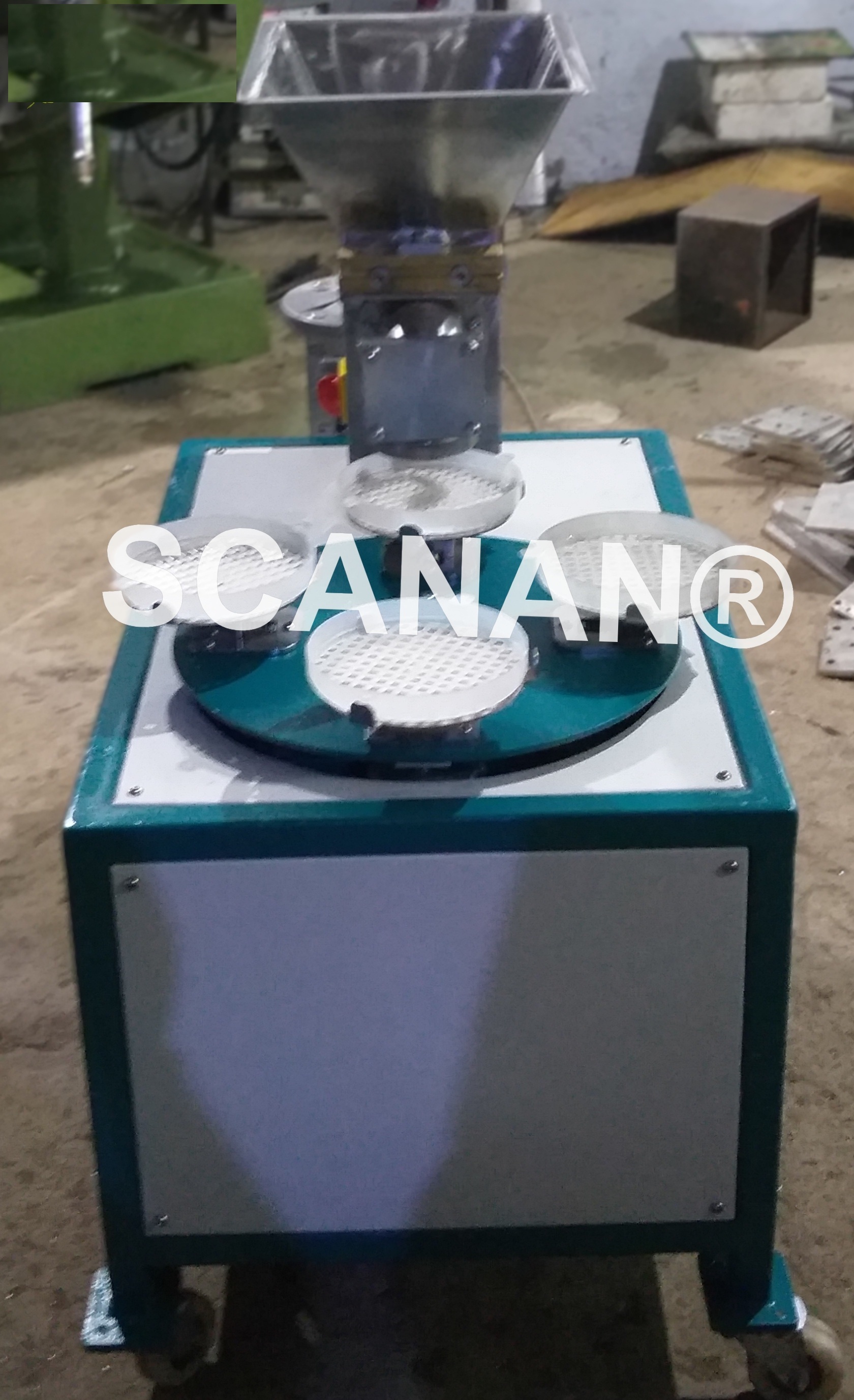 Tabletop Idiyappam Machine