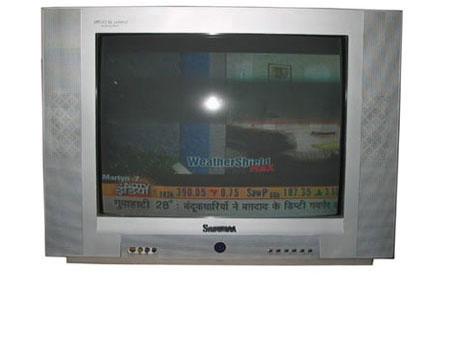 25" Color Television
