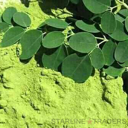 Moringa Leaf Powder Direction: Food & Drink