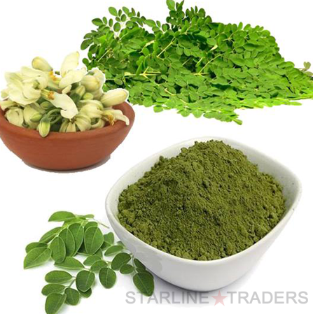Moringa Leaf Powder Direction: Food & Drink
