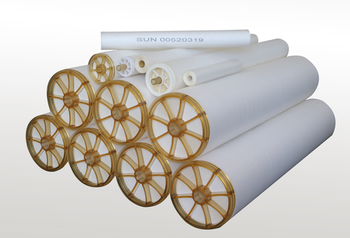 Spiral Sanitary NF Membrane