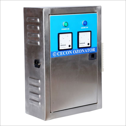 Air Cooled Ozone Generator Warranty: 1 Year