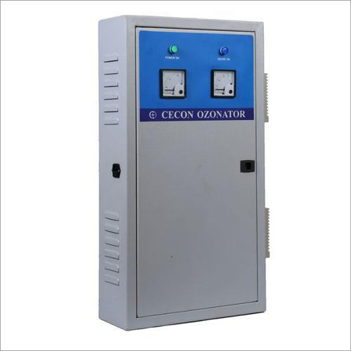 Ozonator Warranty: 1 Year