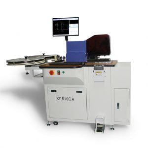 ऑटो बेंडर मशीन 510CA