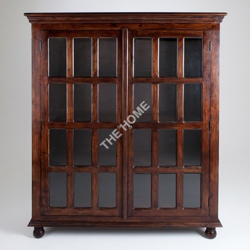 China Cabinet Glass Door No Assembly Required