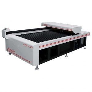 Metal/Non Metal Laser Cutting Machine