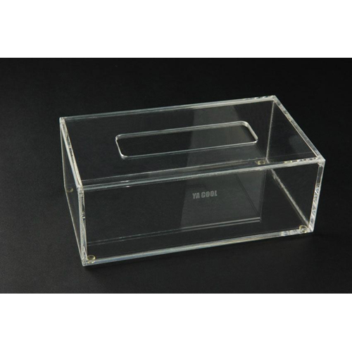 अक्रिलिक नैपकिन धारक