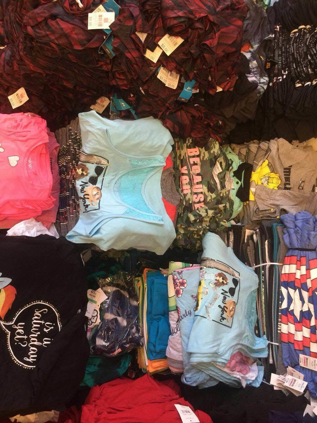 Children Summer Clothes