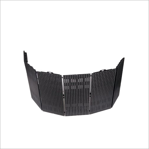 आउटडोर फ्लेक्सिबल कर्टन एलईडी डिस्प्ले एप्लीकेशन: इवेंट्स