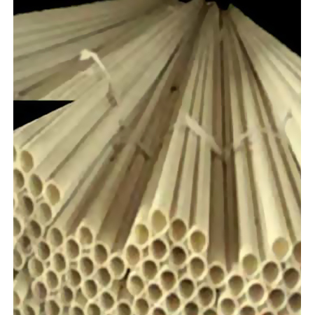 पीवीसी लंबे मोड़ पाइप