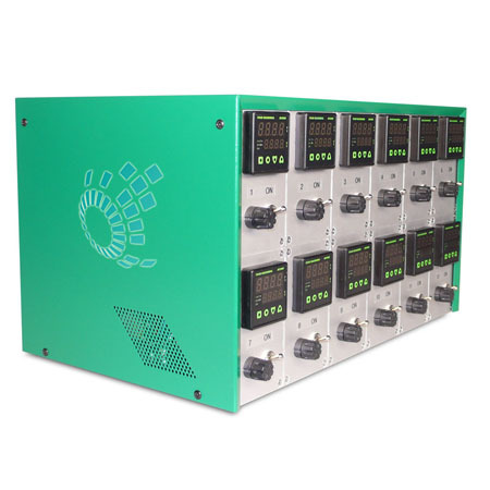 हॉट रनर तापमान नियंत्रक