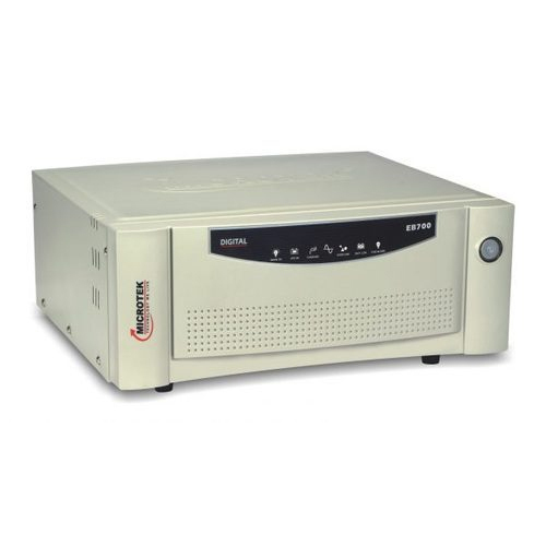 White Microtek Digital Inverter