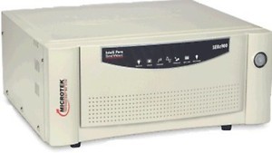 White Microtek Digital Inverter
