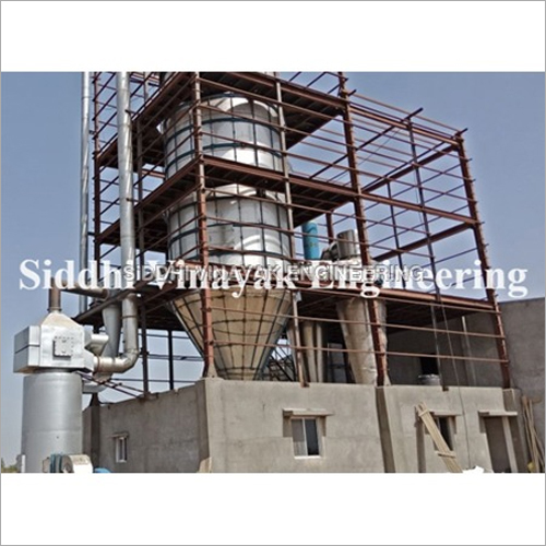 Tomato Spray Dryer - Power: 25 Kw - 120Kw Watt (W)