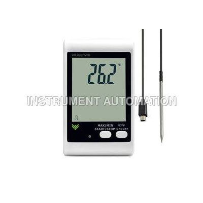 USB Digital Temperature Datalogger External Sensor