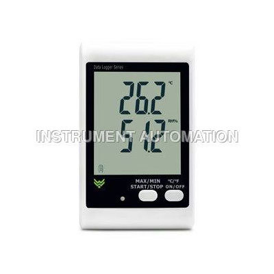 USB Digital Temperature & Humidity Data Logger