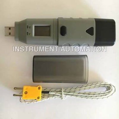 USB Thermocouple Data Logger