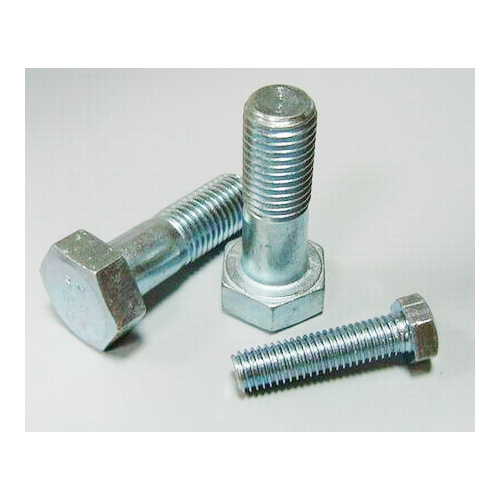 स्टील बॉल्ट्स