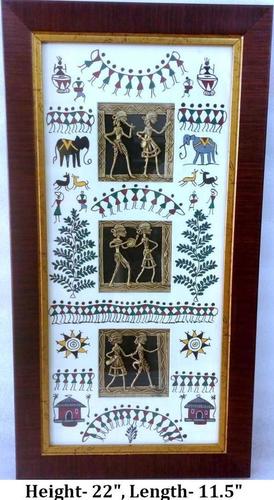 Golden Painting Frame
