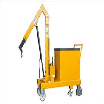 फ्लोर क्रेन सेमी इलेक्ट्रिकल