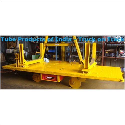 ट्रक ट्रैक भाग