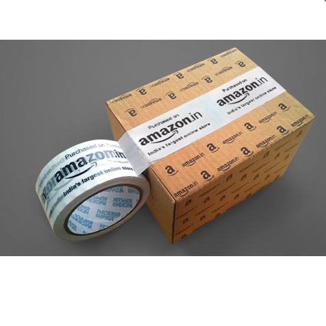 White Amazon Bopp Tapes