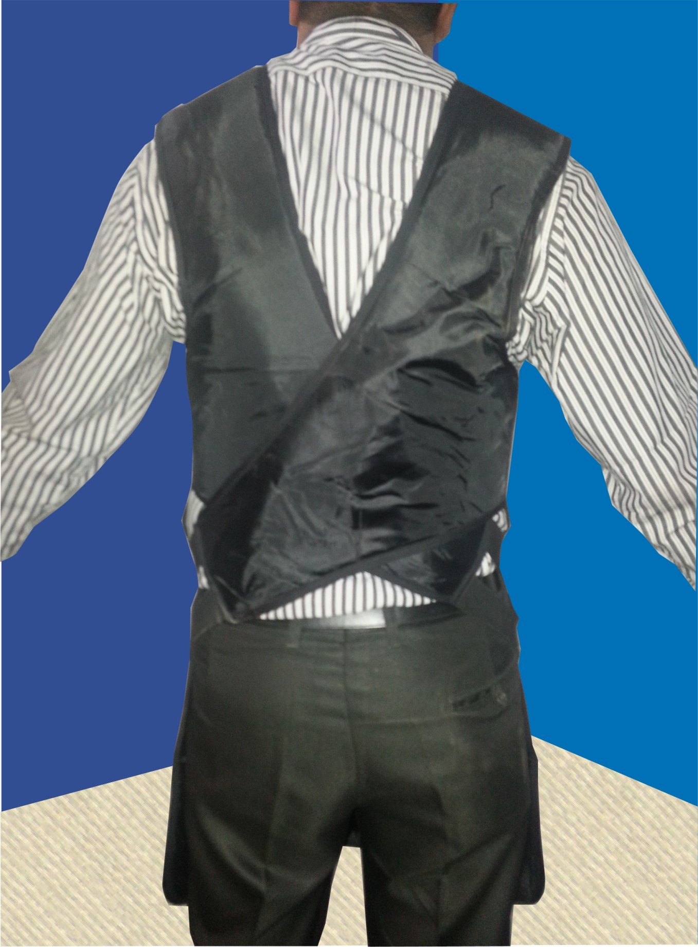 Lead Apron Light Source: No