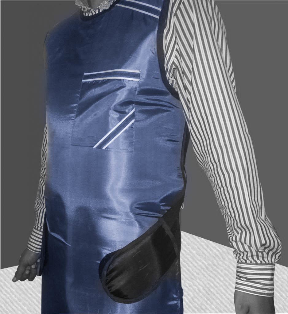 Lead Apron Light Source: No