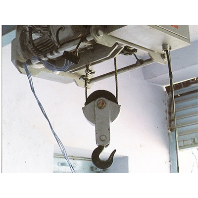 Electric Wire Rope Hoist