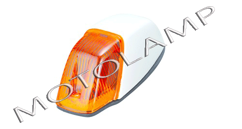 रूफ टॉप लाइट सिंगल कलर बॉडी मटेरियल: पॉलीकार्बोनेट