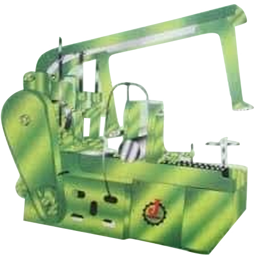 Power Hacksaw Machine