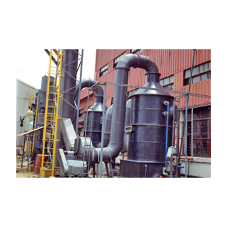 वायु प्रदूषण नियंत्रण प्रणाली