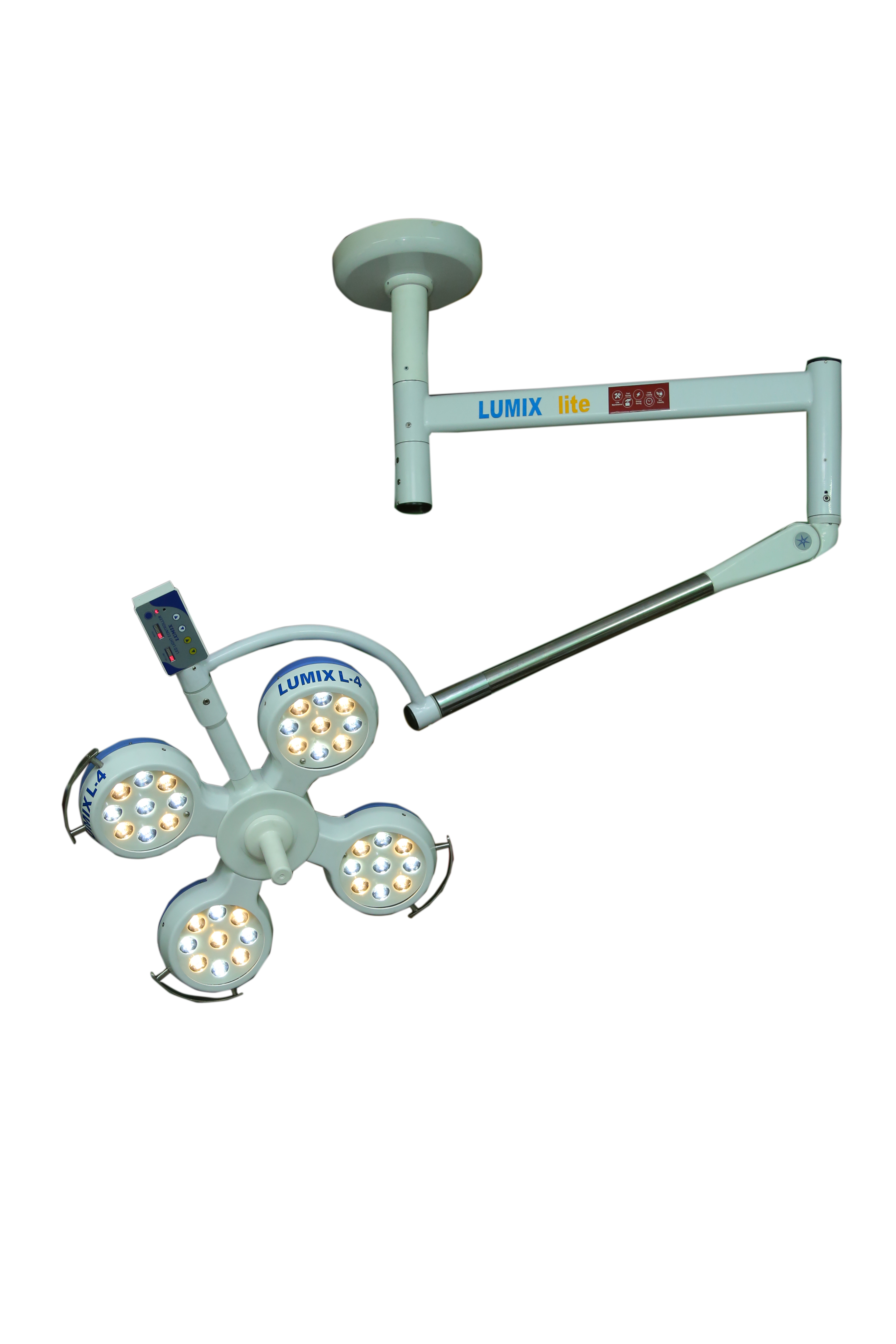 Lumix L-4 Wall Mount Led Ot Light