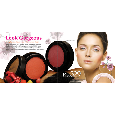 फेस कॉम्पैक्ट पाउडर