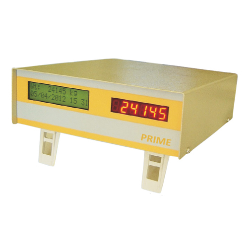 Intelligent Terminal For Weighbridge
