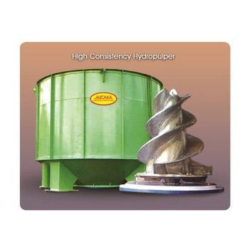 High Consistency Hydro Pulper