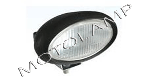 वर्क लैंप जेसीबी ओवल