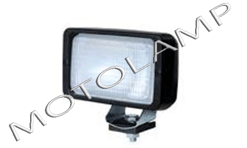 वर्क लैंप जेसीबी आयताकार