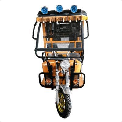 Motar E-rickshaw