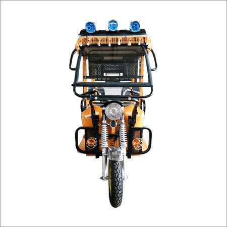 Morden Rickshaw